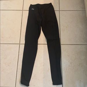 Under Armour High Rise Compression Leggings